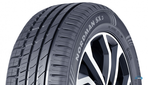 Nokian Tyres (Ikon Tyres) Nordman SX3 185/70 R14 88T