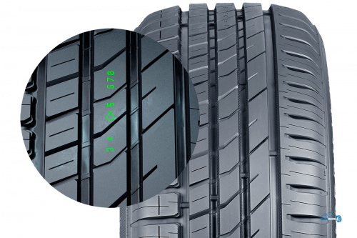 Nokian Tyres (Ikon Tyres) Nordman SX3 155/80 R13 79T