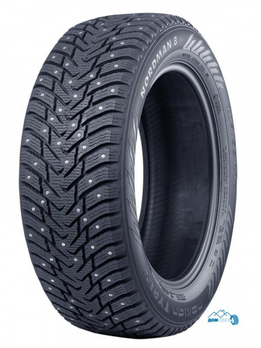 Ikon Tyres NORDMAN 8 205/55 R16 94T (шип.)