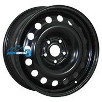 Комплект штампованных дисков Trebl 7855T 6.5x16/5x114.3 ET40 D66.1 black