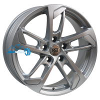 Комплект литых дисков RST R037 (JAC) 7x17/5x108 ET40 D54.1 silver