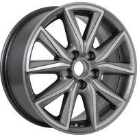 Комплект литых дисков KHOMEN KHW1706 (ZV17_Camry) 7x17/5*114.3 ET45 D60.1