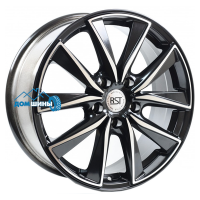 Комплект литых дисков RST R057 (Focus) 7x17/5x108 ET50 D63.4 bd