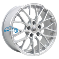 Комплект литых дисков RST R007 (i40) 7.5x17/5x114.3 ET45 D67.1 silver