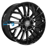 Комплект литых дисков Khomen Wheels KHW1717 (Chery Tiggo 3/Tiggo 3 Pro) 7x17/5x108 ET40 D60.1 black