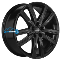 Комплект литых дисков Khomen Wheels KHW1905 (Exeed VX/TXL/LX) 7.5x19/5x108 ET36 D65.1 black