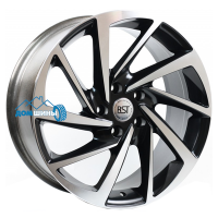 Комплект литых дисков RST R017 (Qashqai) 7x17/5x114.3 ET40 D66.1 bd