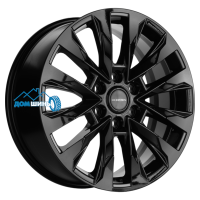 Комплект литых дисков Khomen Wheels KHW2010 (Mohave) 8x20/6x114.3 ET40 D67.1 black