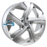 Комплект литых дисков RST R048 (Rav4) 7x18/5x114.3 ET35 D60.1 silver