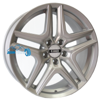 Комплект литых дисков Neo 823 8x18/5x112 ET40 D66.6 silver