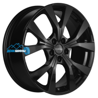 Комплект литых дисков Khomen Wheels KHW1906 (Dongfeng AX7) 7x19/5x108 ET45 D65.1 black