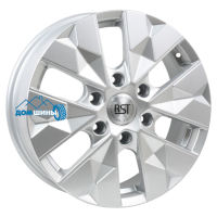 Комплект литых дисков RST R237 6.5x17/6x139.7 ET48 D92.5 silver