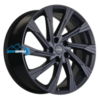 Комплект литых дисков Khomen Wheels KHW1901 7.5x19/5x108 ET36 D65.1 black matt