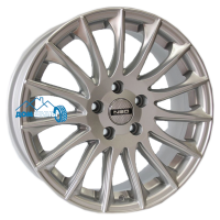 Комплект литых дисков Neo 731 7x17/5x114.3 ET40 D67.1 silver