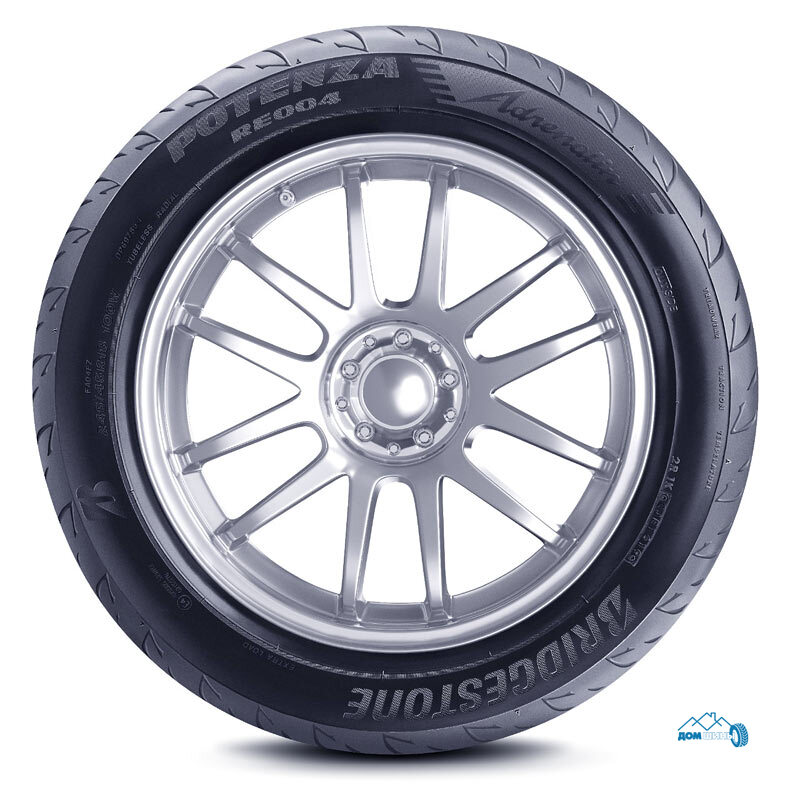 Bridgestone Potenza Adrenalin RE004 235/45 R17 97W XL  TL