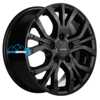 Комплект литых дисков Khomen Wheels KHW1608 6.5x16/5x120 ET51 D65.1 black