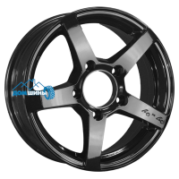 Комплект литых дисков RST R136 6x16/5x139.7 ET40 D98 bl