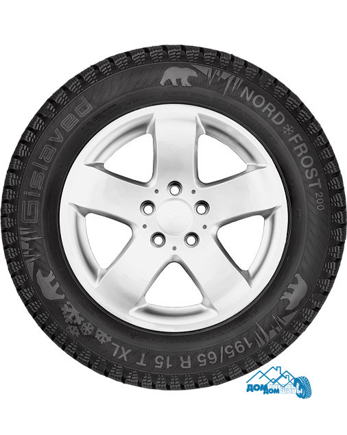 Gislaved Nord*Frost 200 185/60 R15 88T шип