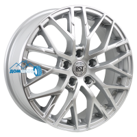 Комплект литых дисков RST R077 (Creta) 6.5x17/5x114.3 ET48 D67.1 silver