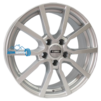 Комплект литых дисков Neo 729 7x17/5x114.3 ET43 D67.1 silver