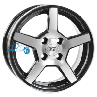 Комплект литых дисков RST R024 (Datsun) 5.5x14/4x98 ET33 D58.6 bd