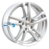 Комплект литых дисков RST R197 (Jolion) 6.5x17/5x114.3 ET37 D66.5 silver