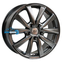 Комплект литых дисков RST R057 (Mazda6) 7x17/5x114.3 ET50 D67.1 bh