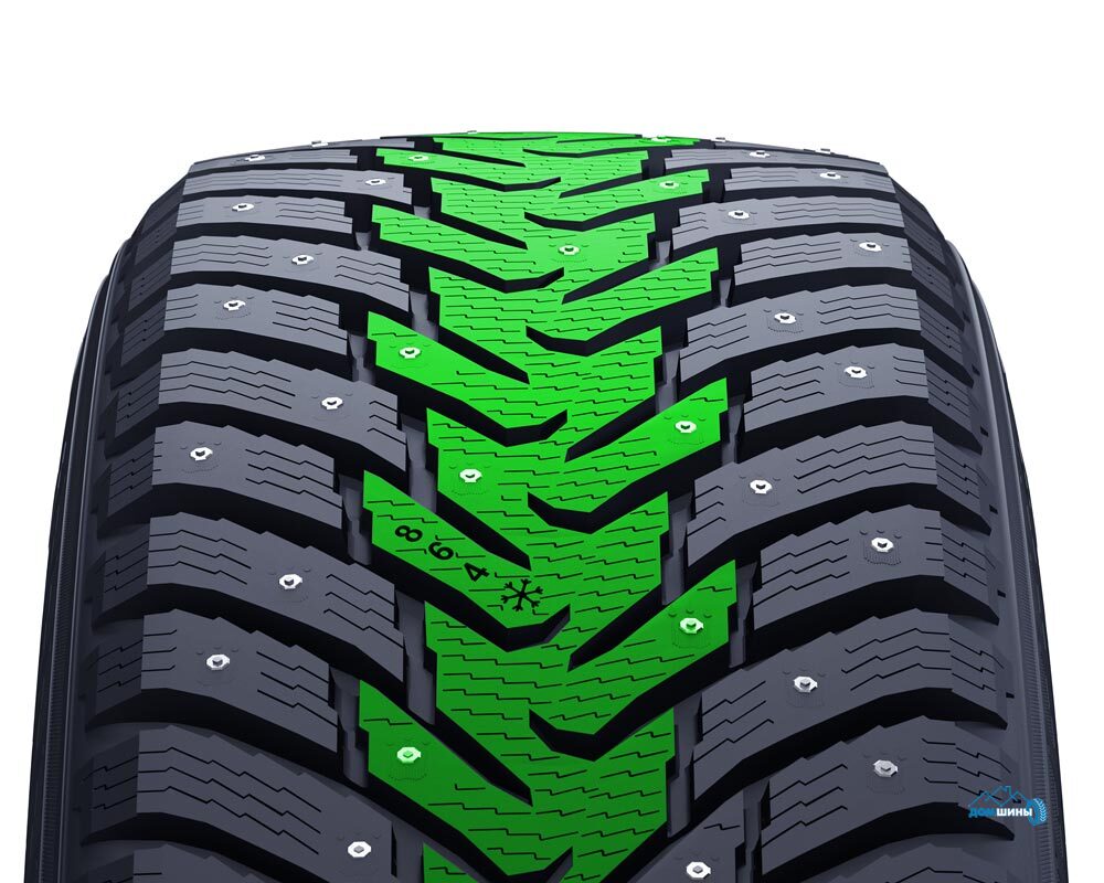 Nokian tyres nordman 8