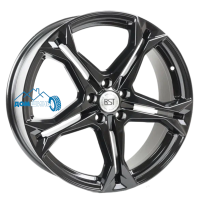 Комплект литых дисков RST R099 (Mazda6) 7.5x19/5x114.3 ET45 D67.1 bl