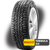 Pirelli Ice 215/65 R16 98T (шип.)