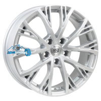 Комплект литых дисков RST R207 (Chery) 6.5x17/5x108 ET33 D60.1 silver