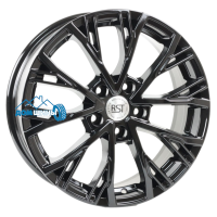 Комплект литых дисков RST R207 (Chery) 6.5x17/5x108 ET33 D60.1 bl