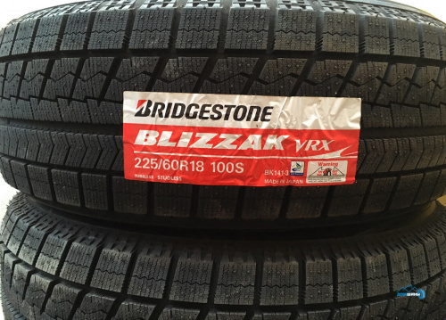 Bridgestone Blizzak VRX 185/60 R15 84S  TL