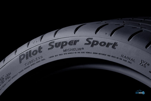 Michelin Pilot Super Sport 255/35ZR19 96(Y) XL  MO TL