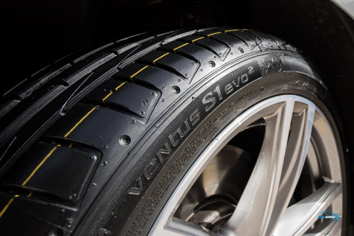 Hankook Ventus S1 Evo 2 K117 295/35 R21 107Y