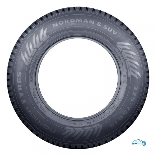 Nokian Tyres Nordman 8 SUV 235/55 R19 105T XL