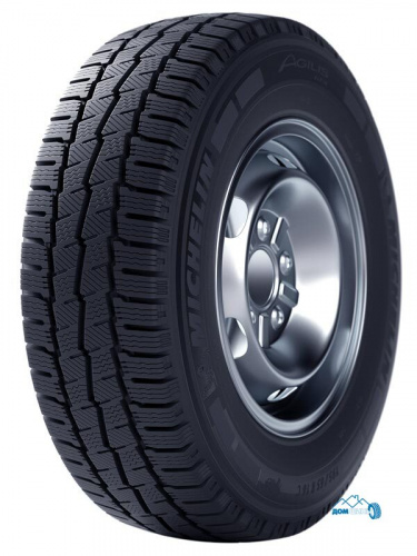 Michelin Agilis Alpin 215/60 R17C 104/102H TL