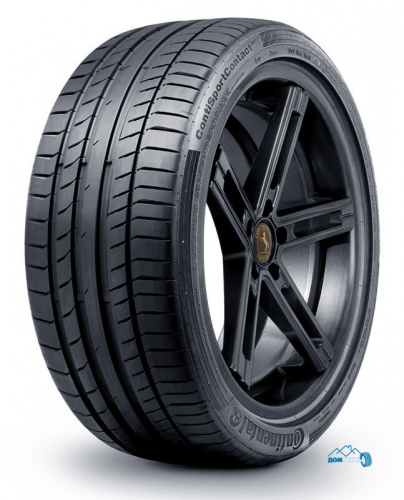 Continental ContiSportContact 5 P 245/40 R20 99Y XL MO TL FR