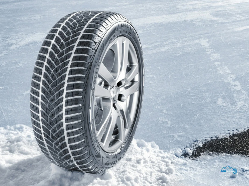 Goodyear UltraGrip Performance + SUV 225/60 R17 103V XL TL