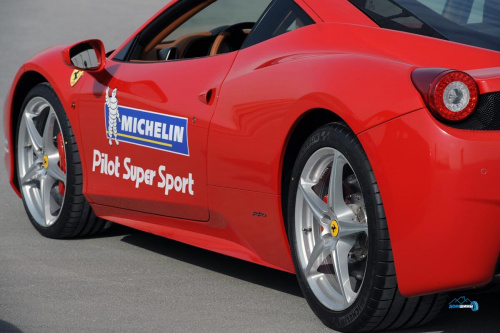 Michelin Pilot Super Sport 305/30ZR22 105(Y) XL  TL