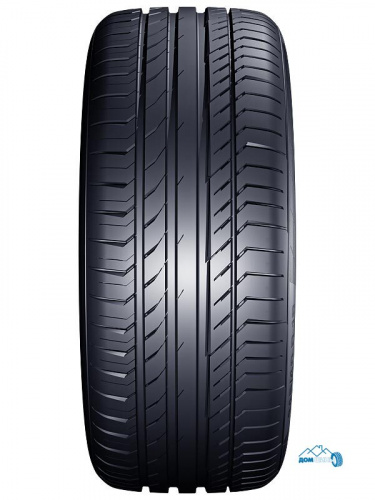 Continental ContiSportContact 5 SUV 255/45 R20 101W AO TL FR