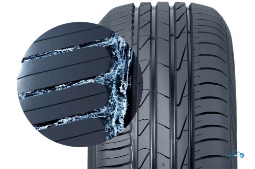 Nokian Tyres Hakka Blue 3 225/55 R16 99W XL  TL