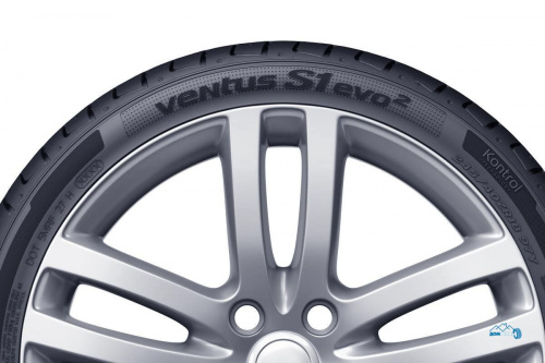 Hankook Ventus S1 Evo 2 K117 295/35 R21 107Y