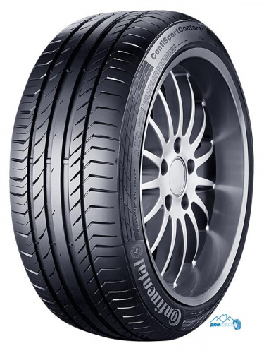 Continental ContiSportContact 5 SUV 255/45 R20 101W AO TL FR