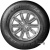 Triangle TR999 155 R13C 90/88Q  TL