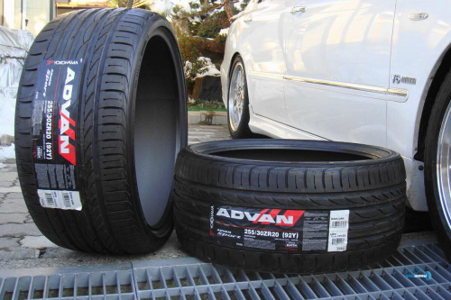 Yokohama Advan Sport V103S 205/45 R17 84V  TL ZPS