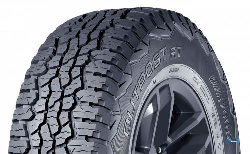 Nokian Tyres Outpost AT 255/70 R16 111T  AS TL