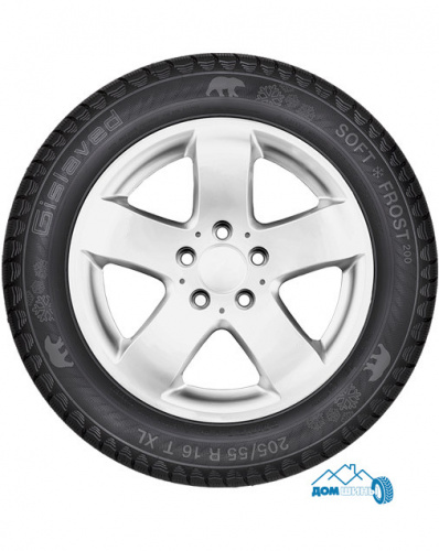 Gislaved Soft*Frost 200 SUV 265/60 R18 114T XL  TL FR