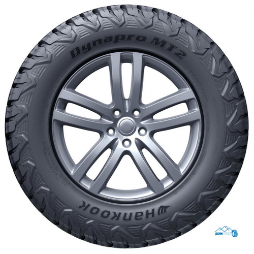 Hankook Dynapro MT2 RT05 LT225/75 R16 115/112Q  TL 10PR