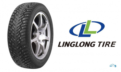 Linglong Green-Max Winter Grip 2 195/55 R15 89T (шип.)